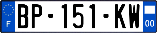 BP-151-KW