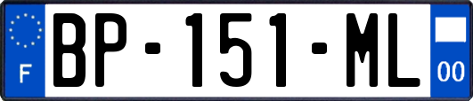 BP-151-ML