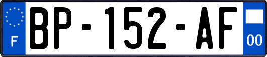 BP-152-AF