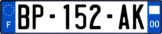 BP-152-AK