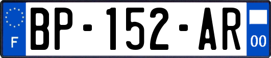 BP-152-AR