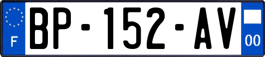 BP-152-AV