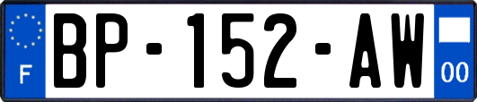 BP-152-AW