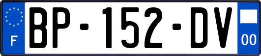 BP-152-DV