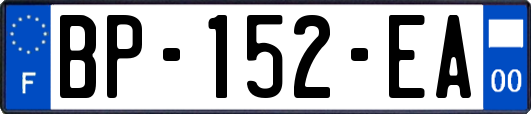 BP-152-EA