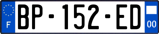 BP-152-ED