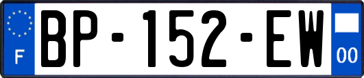 BP-152-EW