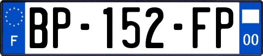 BP-152-FP