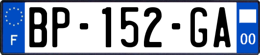 BP-152-GA