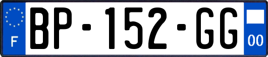 BP-152-GG