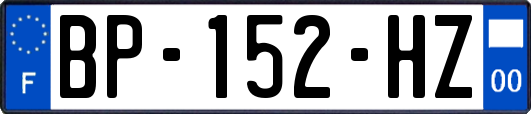 BP-152-HZ