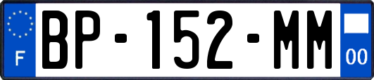 BP-152-MM