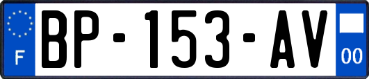 BP-153-AV