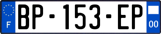 BP-153-EP