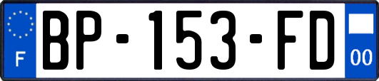 BP-153-FD
