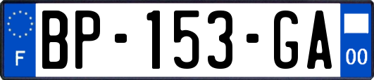 BP-153-GA