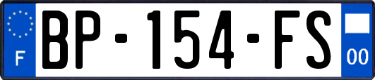 BP-154-FS