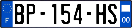 BP-154-HS