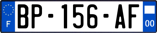 BP-156-AF