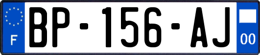 BP-156-AJ