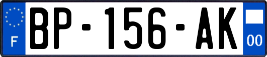 BP-156-AK