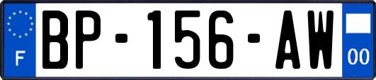 BP-156-AW