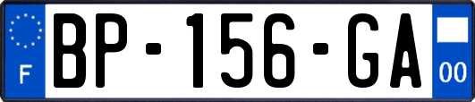 BP-156-GA