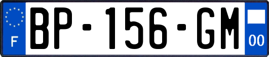 BP-156-GM