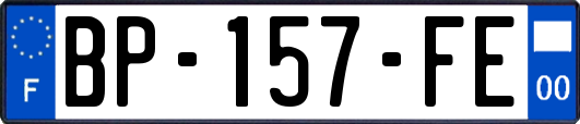 BP-157-FE