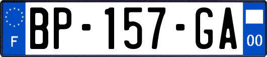 BP-157-GA