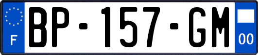 BP-157-GM