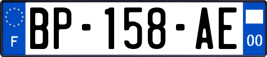 BP-158-AE