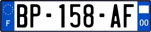 BP-158-AF