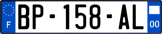 BP-158-AL