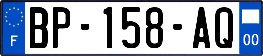 BP-158-AQ