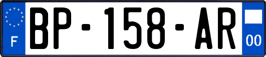 BP-158-AR