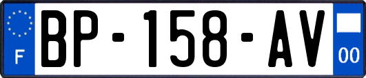 BP-158-AV