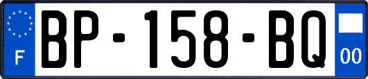 BP-158-BQ