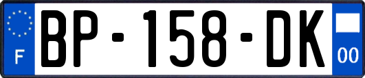 BP-158-DK