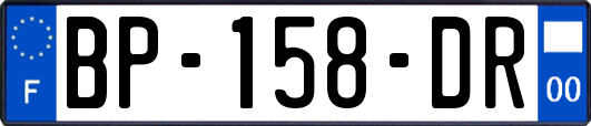 BP-158-DR