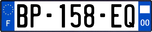 BP-158-EQ