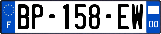 BP-158-EW