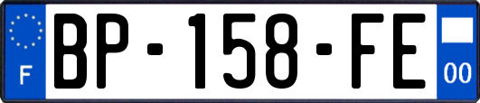 BP-158-FE