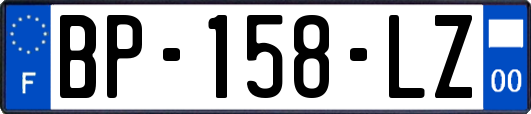 BP-158-LZ