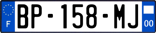 BP-158-MJ