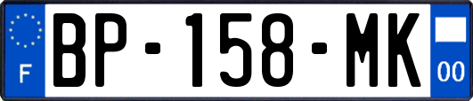 BP-158-MK