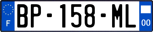 BP-158-ML