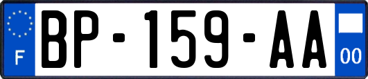 BP-159-AA