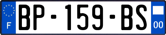 BP-159-BS