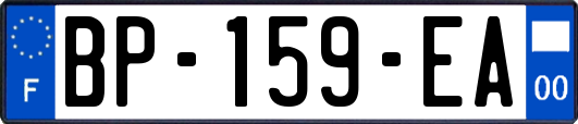 BP-159-EA